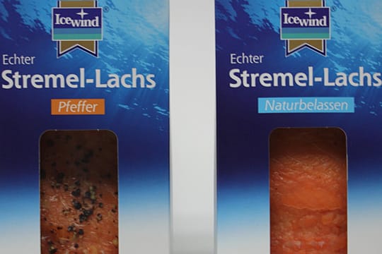 Dieser Lachs könnte mit Listerien verunreinigt sein.