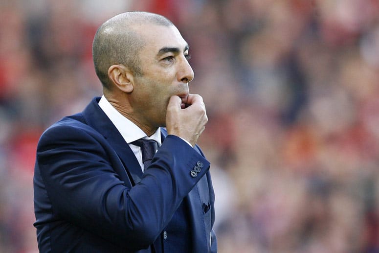 Roberto Di Matteo hat hohe Ansprüche an seinen Trainerposten bei Schalke.