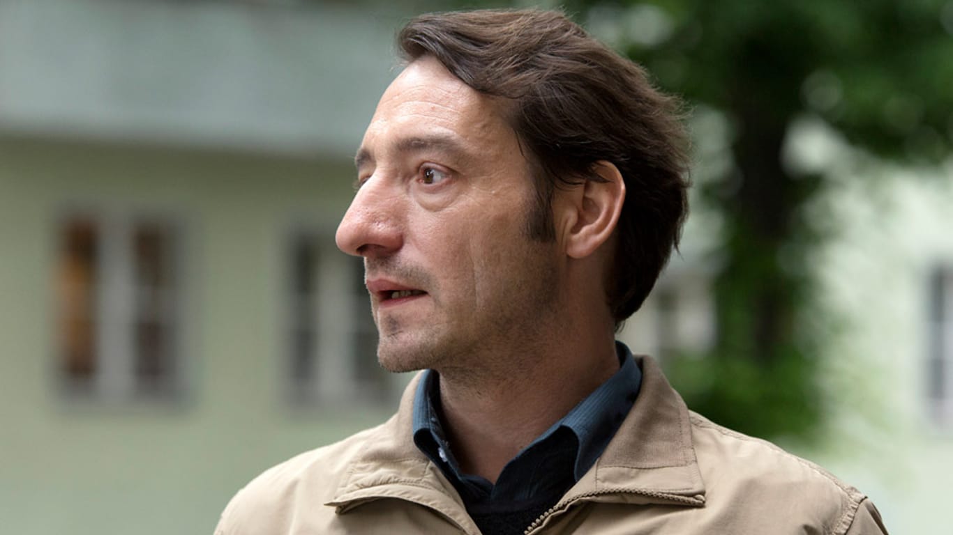 Lebt er, oder lebt er nicht?: Der Schauspieler Boris Aljinovic verabschiedete sich vom "Tatort".