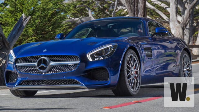 Mercedes setzt mit dem neuen AMG GTS ein Zeichen