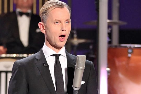 Muster an Stil und Eleganz: Sänger Max Raabe gilt als Gentleman der alten Schule.