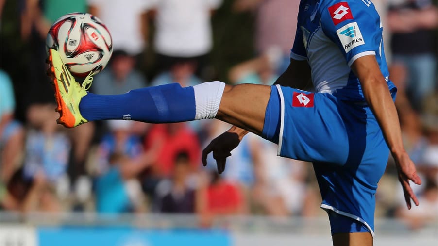 Die TSG Hoffenheim unterstützt ab sofort die Talentförderung in Indien. Die TSG Hoffenheim unterstützt ab sofort die Talentförderung in Indien.