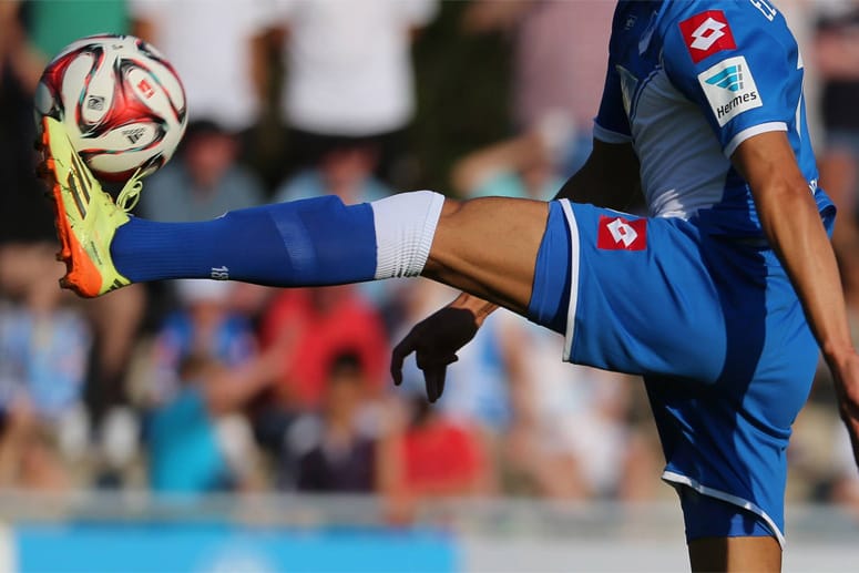 Die TSG Hoffenheim unterstützt ab sofort die Talentförderung in Indien.