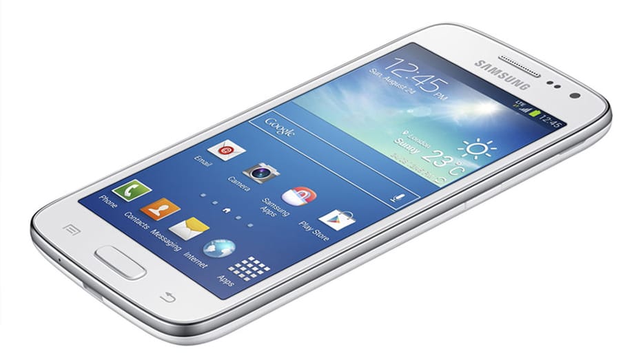 Platz 4: Samsung Galaxy Core LTE
