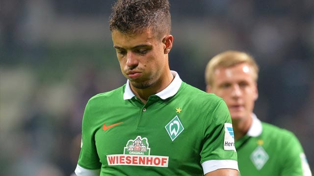 Franco Di Santo fehlt gegen den HSV.