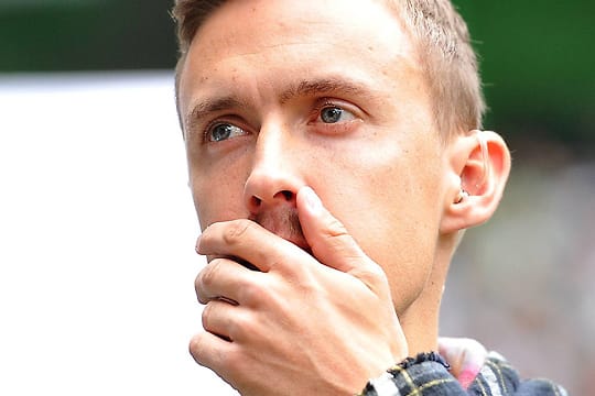 Gladbachs Stürmer Max Kruse ist bekannt für seine Poker-Leidenschaft.