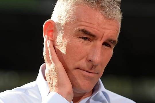 Mirko Slomka und der Hamburger SV treffen sich nicht vor Gericht.