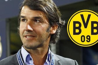 Karl-Heinz Riedle wird in Zukunft wieder für Borussia Dortmund tätig sein.