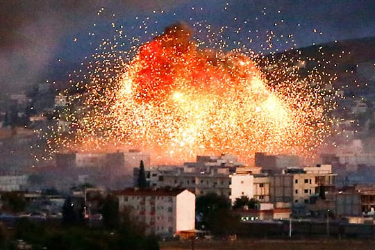 Schlacht um Kobane