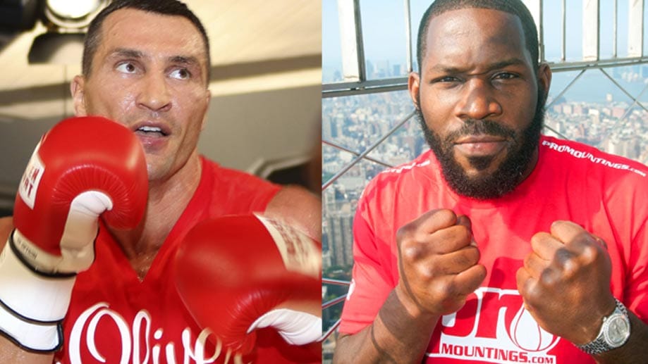 Bryant Jennings gilt als heißer Anwärter auf einen Kampf gegen Wladimir Klitschko.