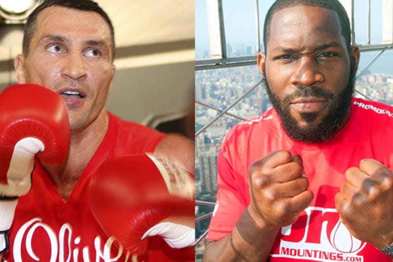 Bryant Jennings gilt als heißer Anwärter auf einen Kampf gegen Wladimir Klitschko.