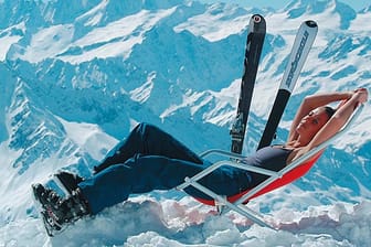 Manche Skigebiete haben für Frauen besondere Angebote