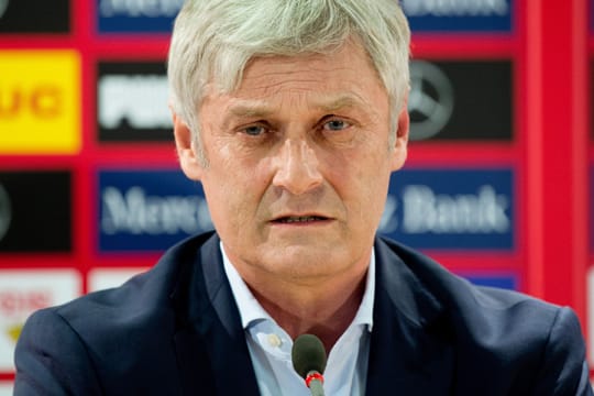 Armin Veh ist nicht mehr Trainer des VfB Stuttgart.