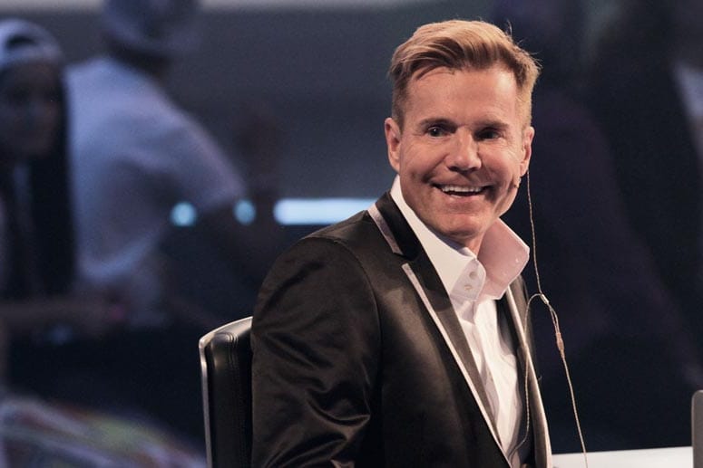 Von Anfang an bei DSDS mit dabei: Chefjuror Dieter Bohlen