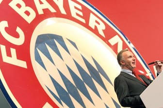 Auf der bevorstehenden Jahreshauptversammlung wird Bayern-Vorstandschef Karl-Heinz Rummenigge ein weiteres Rekordergebnis beim Umsatz verkünden.