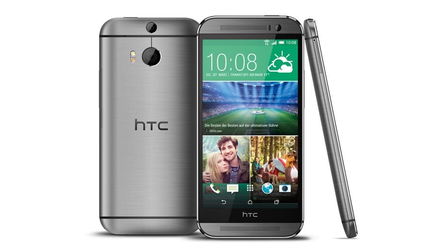 Über 200 Euro beim Kauf des HTC One M8 sparen