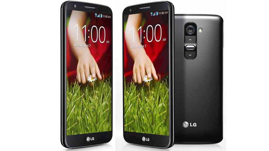Das LG G2 ist ein äußerst gut ausgestattetes und schnelles Smartphone.