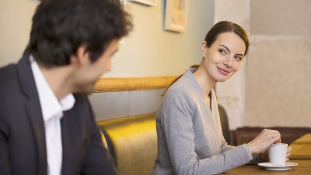 Eine seriöse Partnervermittlung kann Ihnen auf dem Weg zur großen Liebe helfen