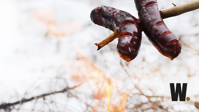 Warum nach dem Sommer mit dem Grillen aufhören? Im Winter geht die Grillzeit weiter.