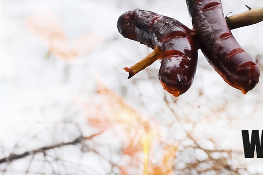 Warum nach dem Sommer mit dem Grillen aufhören? Im Winter geht die Grillzeit weiter.