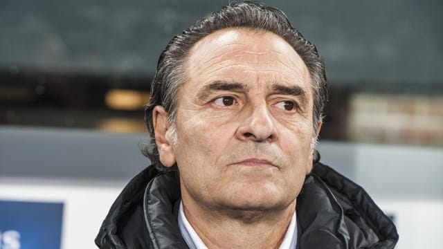 Für Cesare Prandelli ist bei Galatasaray Istanbul wohl jetzt schon Schluss. Für Cesare Prandelli ist bei Galatasaray Istanbul wohl jetzt schon Schluss.
