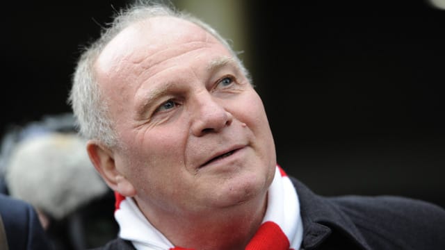 Uli Hoeneß darf 2015 auf einen offenen Strafvollzug hoffen. Uli Hoeneß darf 2015 auf einen offenen Strafvollzug hoffen.
