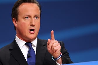 David Cameron droht mal wieder mit EU-Austritt