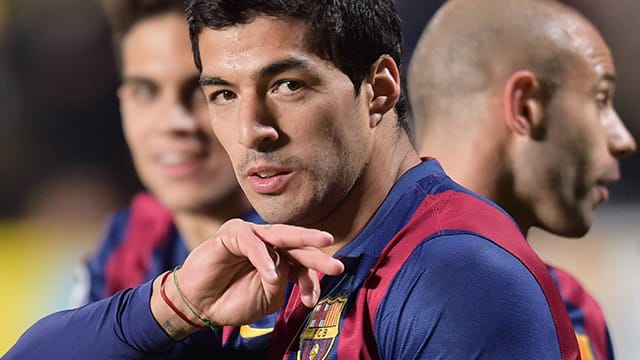 Luis Suarez mag sein Image nicht.