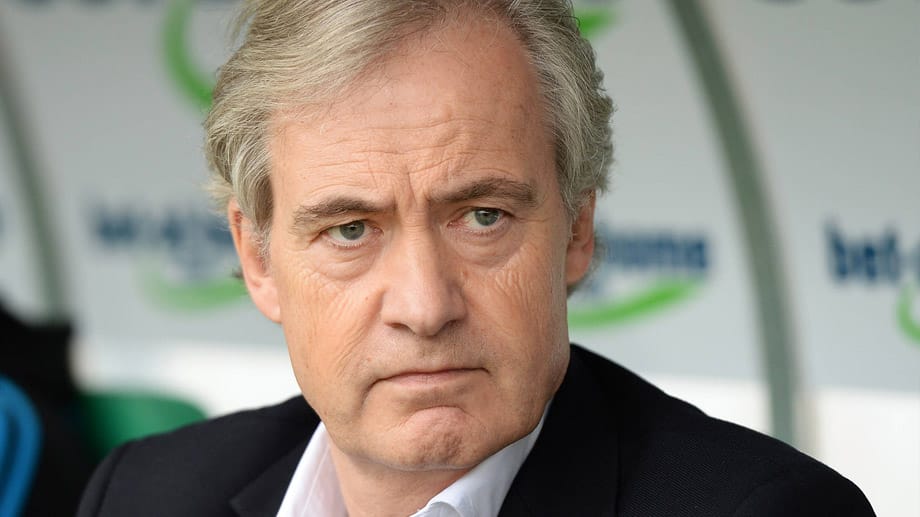 Carl Jarchow war von 2011 bis 2014 Vorstandsvorsitzender des HSV.