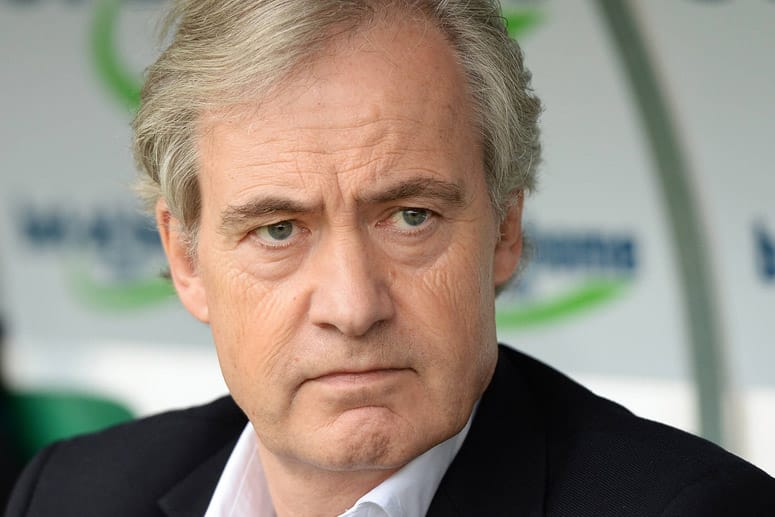 Carl Jarchow war von 2011 bis 2014 Vorstandsvorsitzender des HSV.