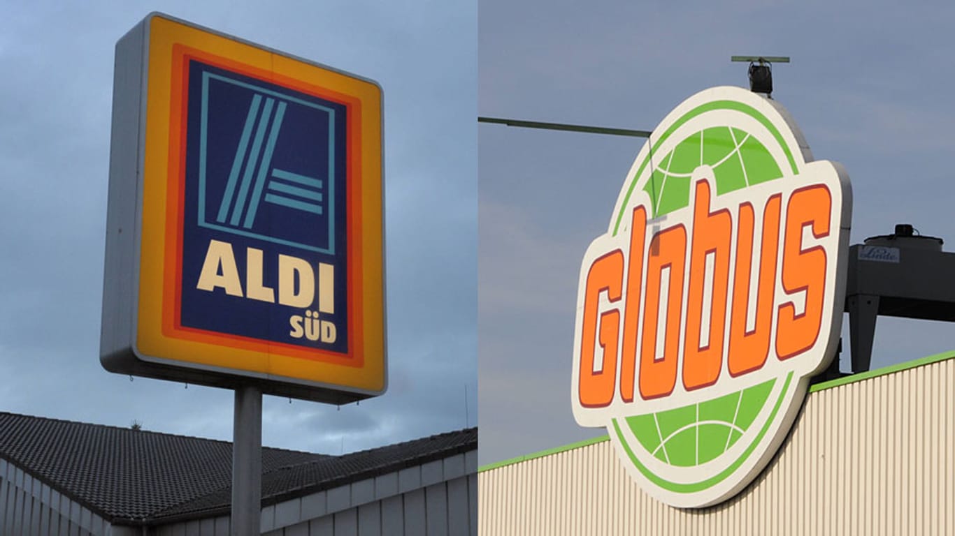 Lebensmitteleinzelhandel: Aldi Süd und Globus gewinnen bei Kundenorientierung