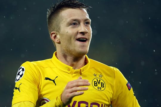 Heiß umworben: BVB-Star Marco Reus.