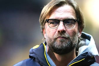 BVB-Trainer Jürgen Klopp will von Rücktritt nichts wissen.