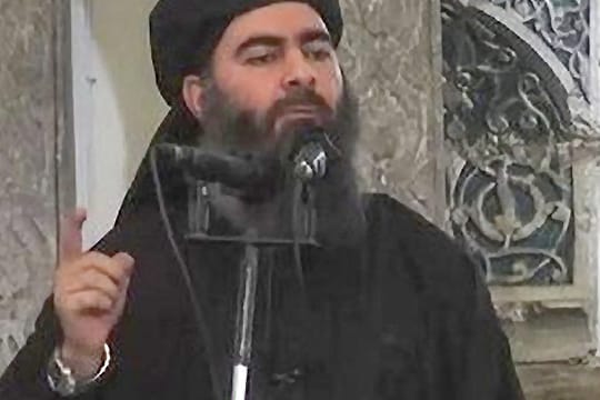 IS-Chef Abu Bakr al-Baghdadi hat angeblich zwei Ehefrauen