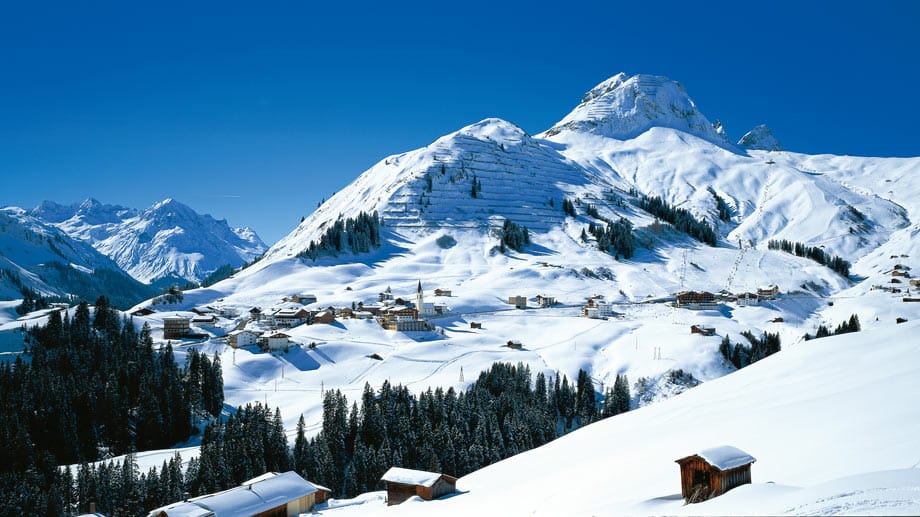 In diesem Winter wird ein lang gehegter Skifahrer-Traum wahr: die Liftverbindung nach Lech und damit der Anschluss ans Arlberg-Großraumgebiet.