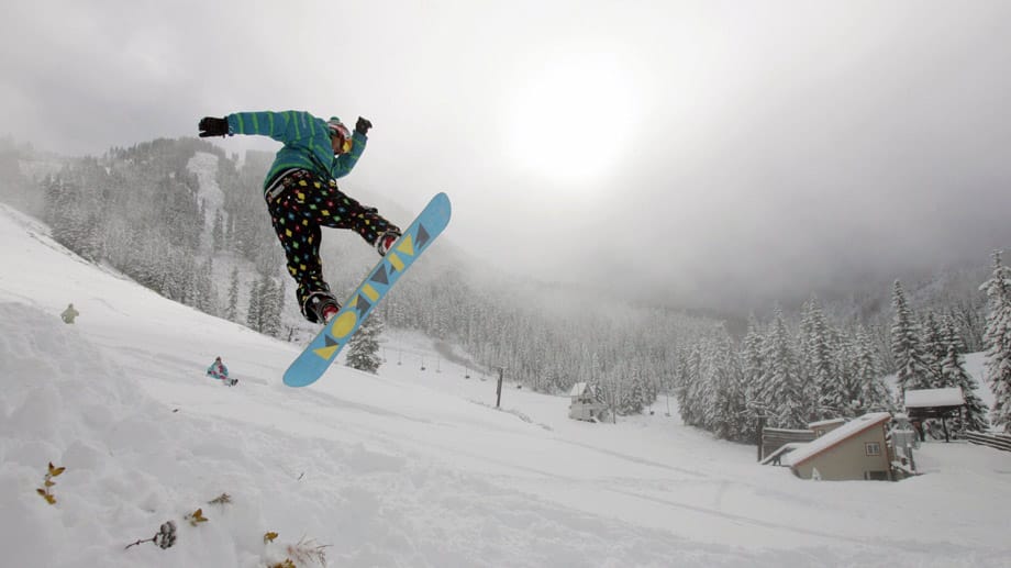Mount Baker heißt das Skigebiet im US-Bundesstaat Washington, in rund zwei Autostunden von den Großstädten Seattle (USA) und Vancouver (Kanada) aus zu erreichen.16,5 Meter Schnee fallen durchschnittlich pro Winter.