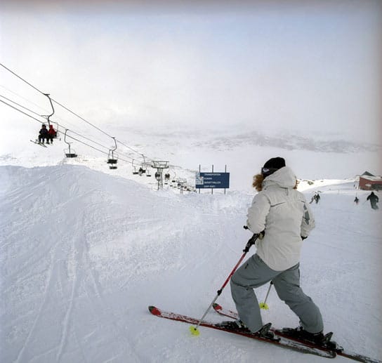 Riksgränsen ist das nördlichste Skigebiet der Welt und liegt in Norrbotten in Schwedisch-Lappland an der Bahnstrecke zwischen Kiruna und Narvik.