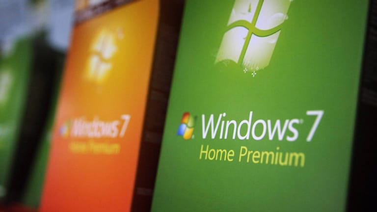 Windows 7 Box