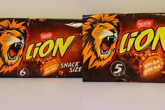 Mogelpackung des Monats: Hinter der neuen Sechser-Packung von "Lion" steckt eine Preiserhöhung von 17 Prozent.