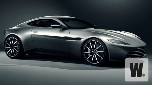 Aston Martin DB 10