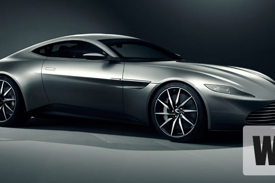 Aston Martin DB 10