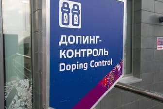 Dem russischen Spitzensport wird systematisches Doping zur Last gelegt.