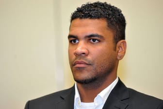 Breno spielte von 2008 bis 2012 für den FC Bayern München.