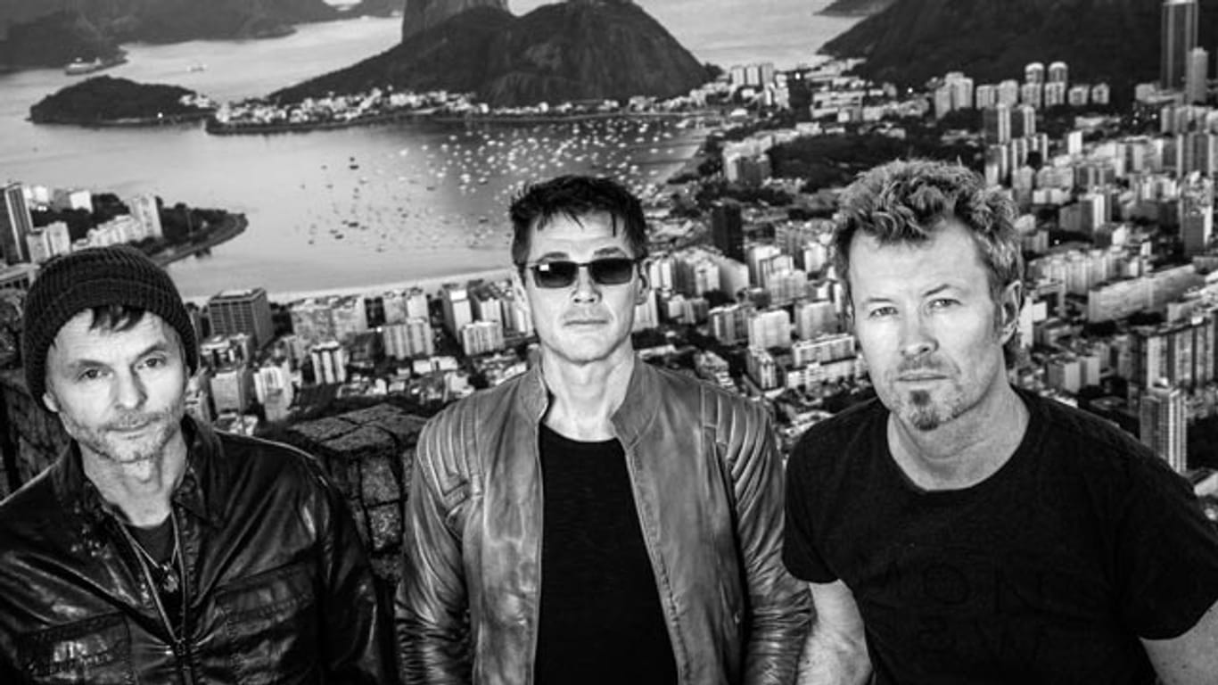 Die Band a-ha wird im September 2015 ein Konzert in Rio geben.