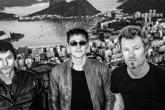 Die Band a-ha wird im September 2015 ein Konzert in Rio geben.