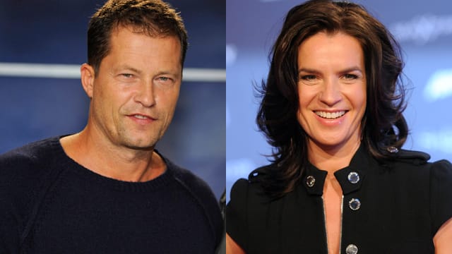 Til Schweiger und Katarina Witt sind mit bei den letzten Wettpaten.