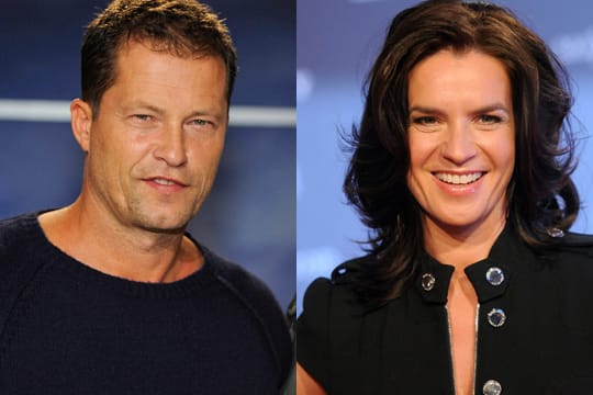 Til Schweiger und Katarina Witt sind mit bei den letzten Wettpaten.