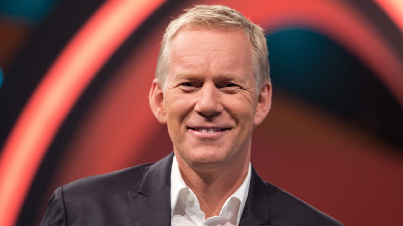 Johannes B. Kerner moderiert eine neue Samstagabend-Show im ZDF.
