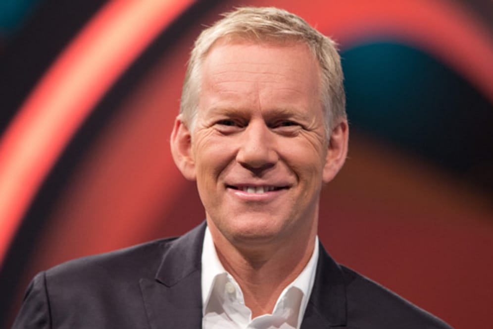 Johannes B. Kerner moderiert eine neue Samstagabend-Show im ZDF.