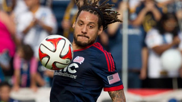 Der Ex-Bundesliga-Profi Jermaine Jones wird in seiner ersten Saison in der MLS mit den New England Revolution Vize-Meister. Der Ex-Bundesliga-Profi Jermaine Jones wird in seiner ersten Saison in der MLS mit den New England Revolution Vize-Meister.